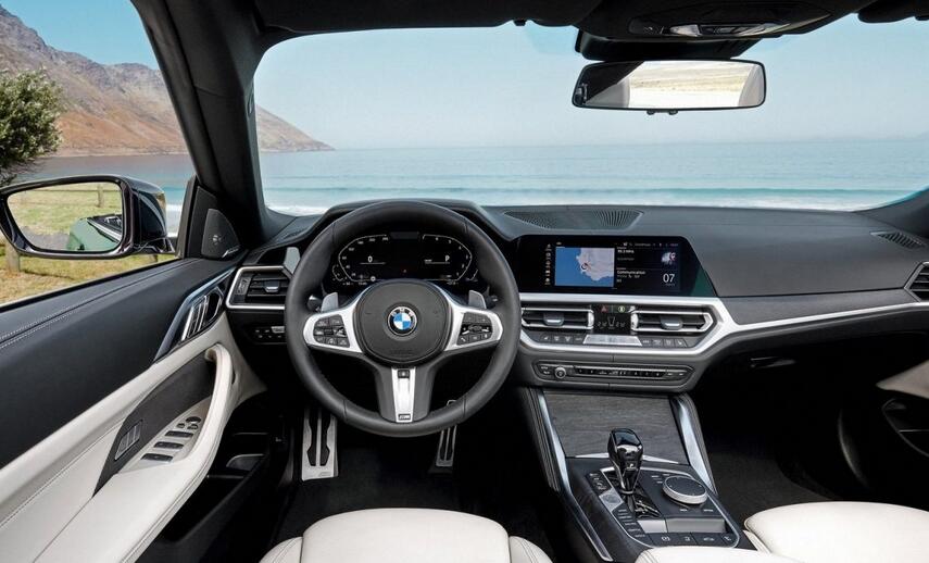 宝马硬顶4座敞篷车有哪几款,宝马4系敞篷2021款落地价