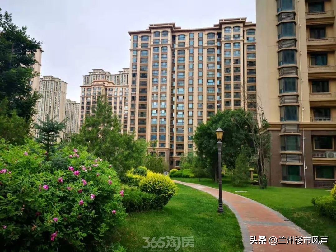 兰州大名城悦府,兰州大名城悦府开放