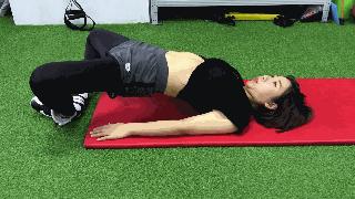 练翘臀不伤膝盖的方法,练翘臀不腿粗的方法