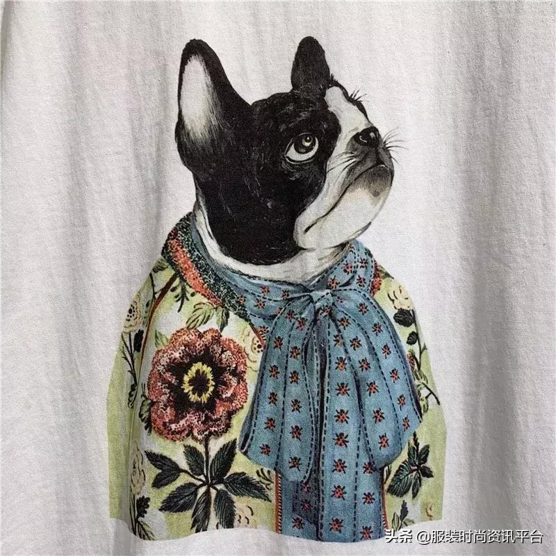 服装专业干货,服装印花方法