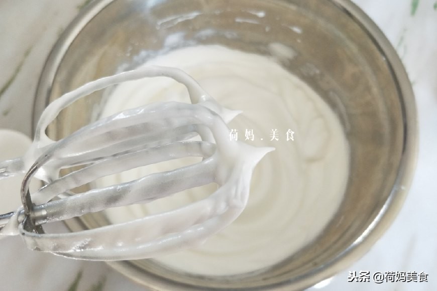 想吃蛋糕不用买，教你在家做戚风蛋糕，简单易学零失败，来学习下