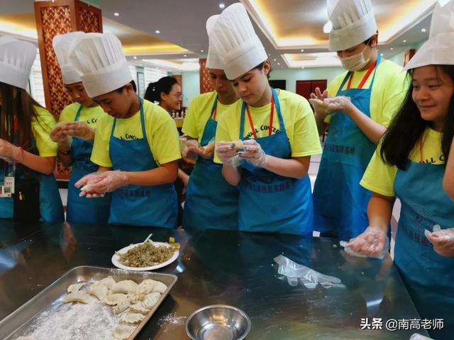 美国学生眼中的清华北大,南充一中与南充高中的区别