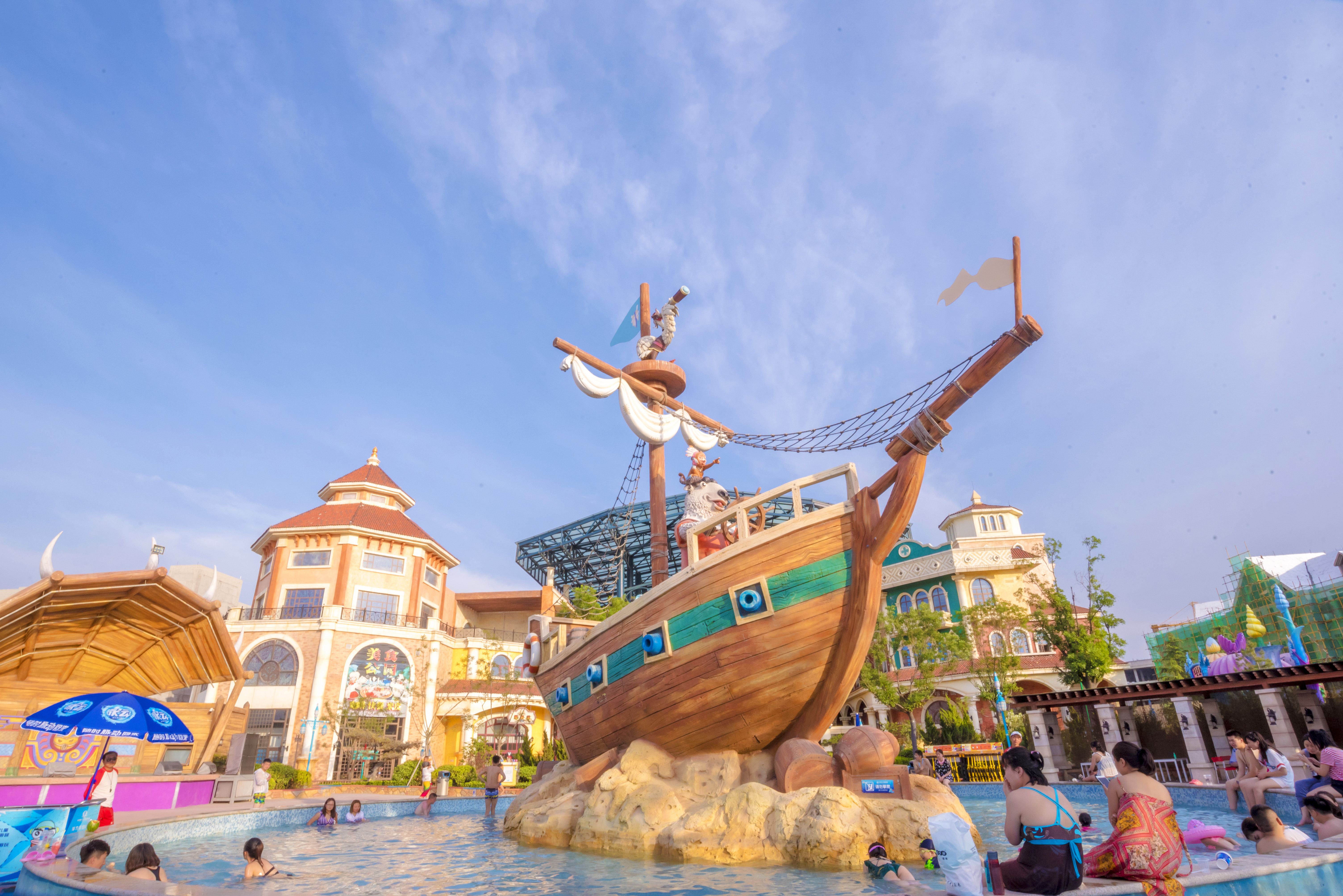 西安水世界,西安哪个水世界值得去