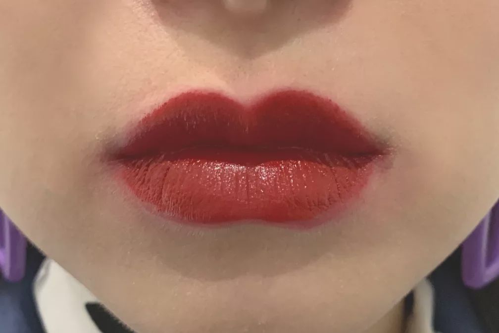 最正的复古红是哪个口红,无滤镜口红色号推荐