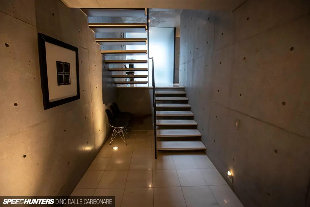 车迷心中最完美的车,车迷的车库怎么样