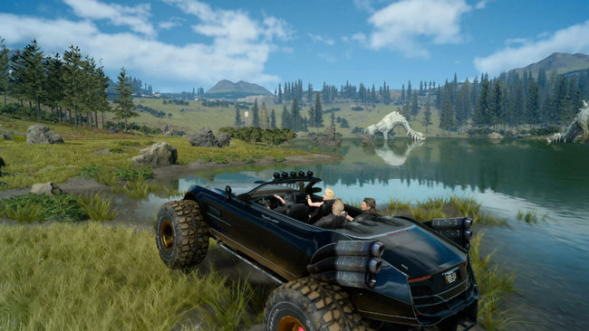 最终幻想入坑应该从第几部开始玩,新人玩最终幻想从哪里开始入坑