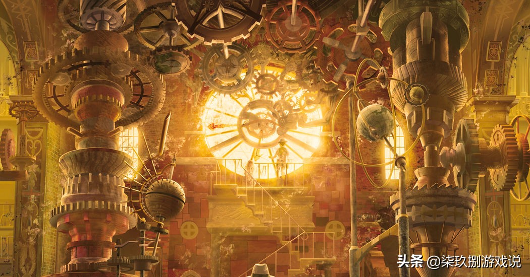 齿轮迷局记忆之钥攻略图文解析,齿轮迷局