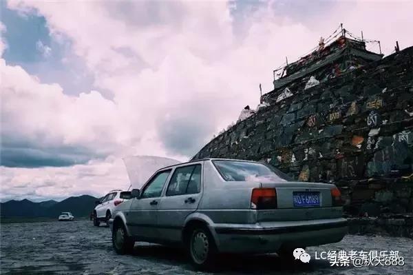 老捷达越野征服草原,老款捷达跑川西