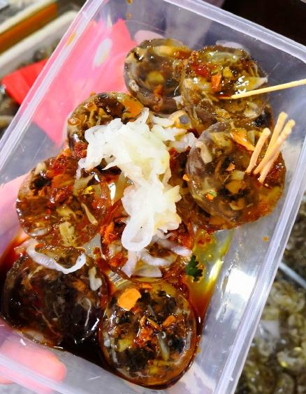 可能算是厦门最古老的菜市场了林依轮谢霆锋都来逛过！