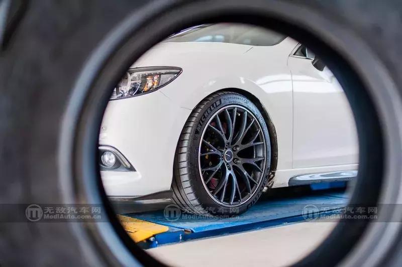 2023阿特兹改装,阿特兹改c63卡钳