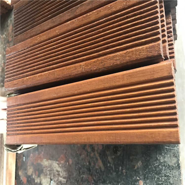 印尼菠萝格方块地板,防腐木菠萝格地板哪里最好