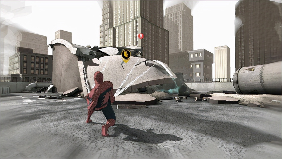 蜘蛛侠破碎维度手游,蜘蛛侠破碎维度蜘蛛侠技能