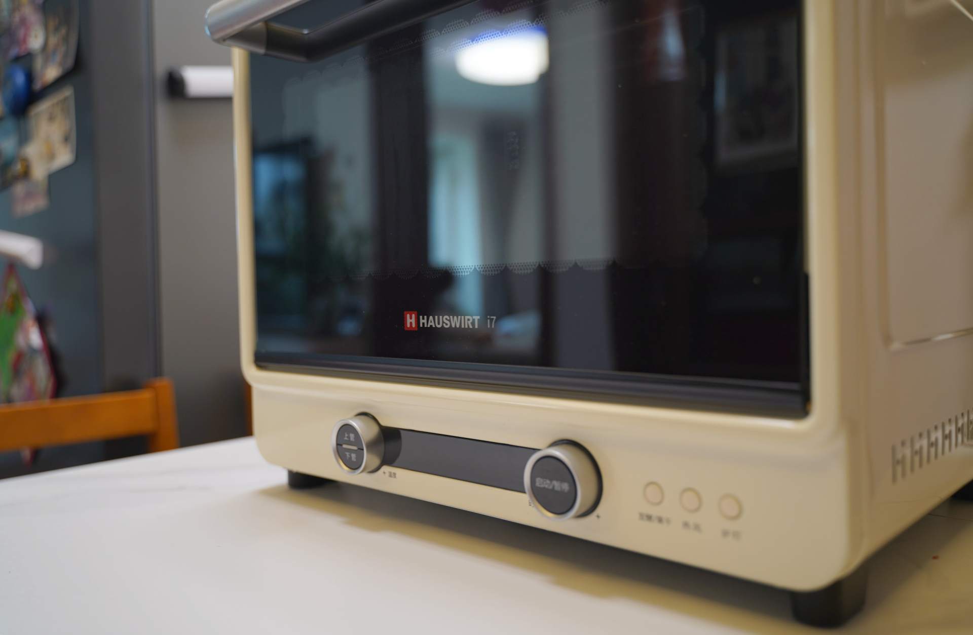 海氏i7烤箱如何操作,提前做功课