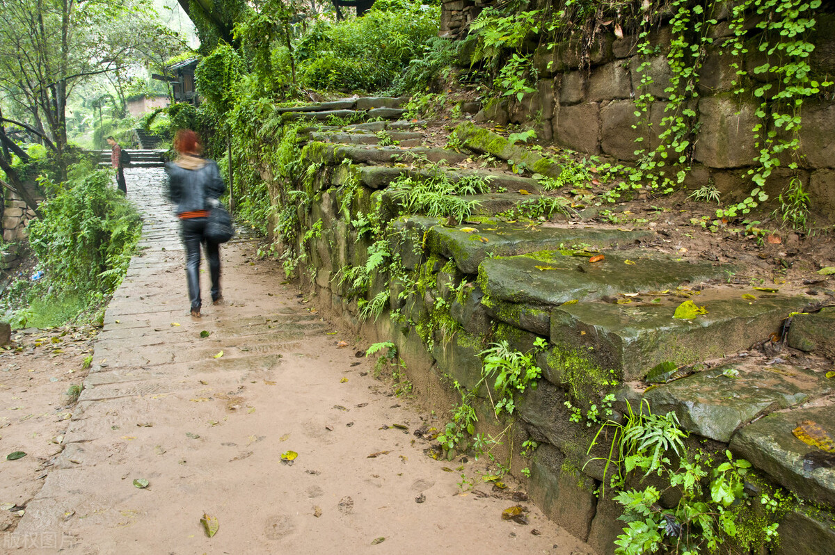 重庆适合亲子游2天一晚避暑,重庆周边的四川避暑胜地有哪些