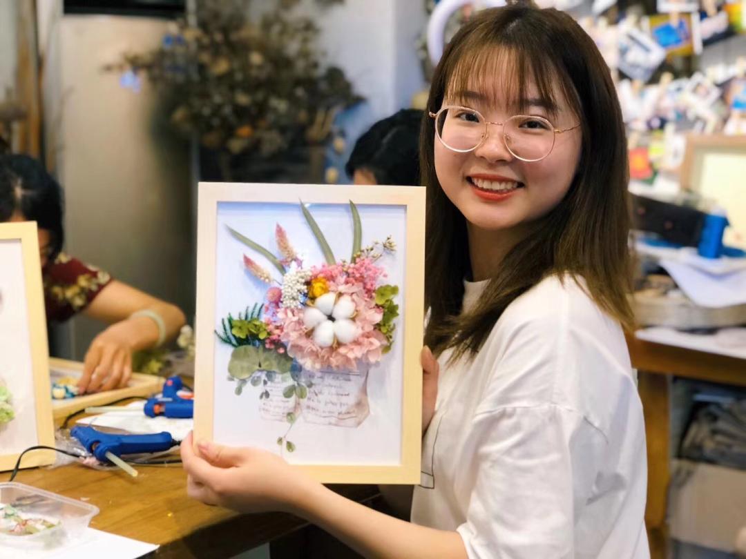 南京网红打卡景点不老村,打卡南京不老村