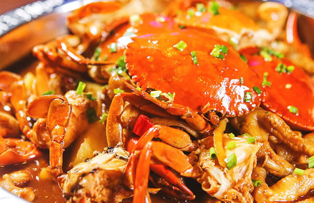 青蟹老蟹和新蟹哪个好吃,青蟹和膏蟹的区别在哪里