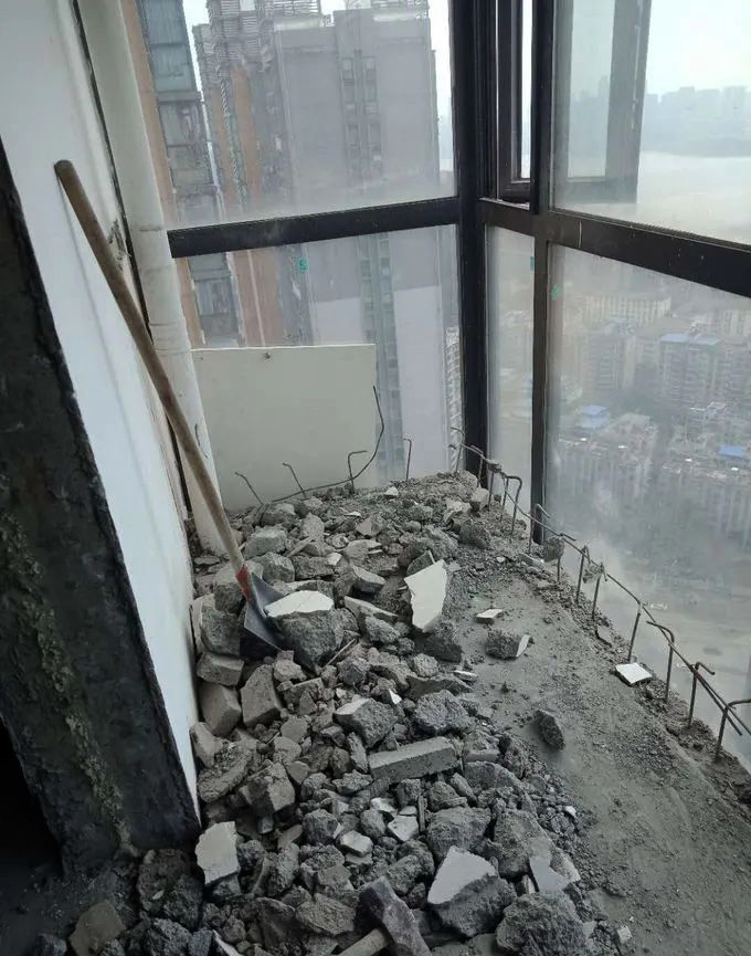 房屋承重墙装修效果图,全屋承重墙老房装修设计