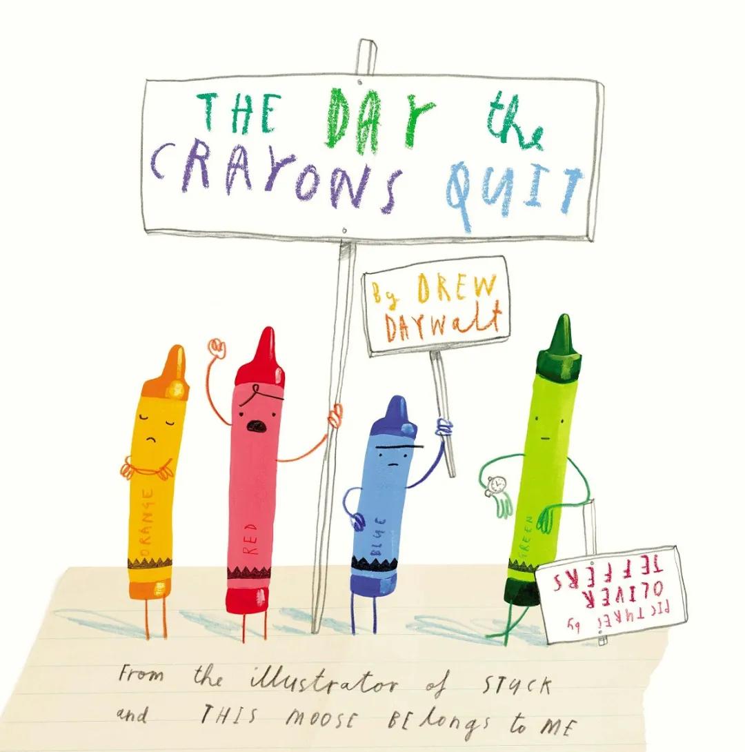 亚马逊必读的100本绘本,亚马逊大穿越绘本