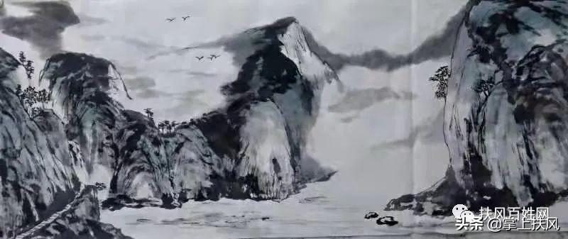 笔墨养精神丹青铸光华——走近画家马东理