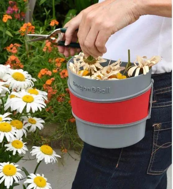 9款花园趁手好工具，用了之后，腰不疼腿不酸了