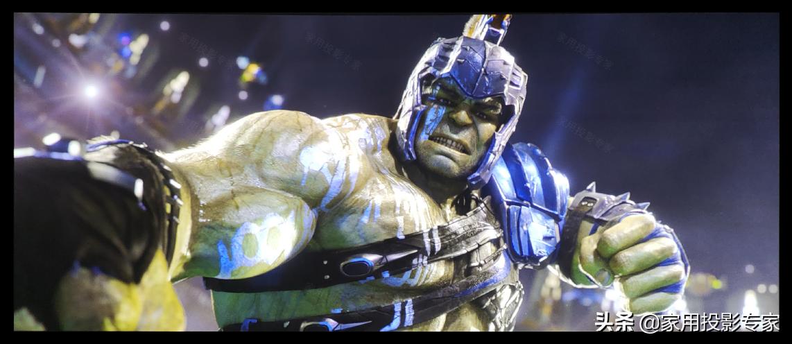 优派px748-4k投影仪家用投影机,优派px727投影测评