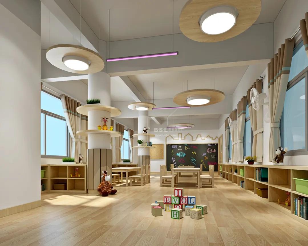 老幼儿园快速改造升级,老旧幼儿园改造最佳方案