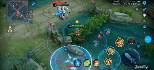 对面秒选盘古咋办，千万别选铠皇老夫子，选蒙犽让盘古不敢输出