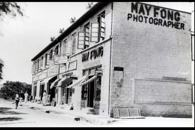 西摩尔街威海,刘公岛西摩尔街