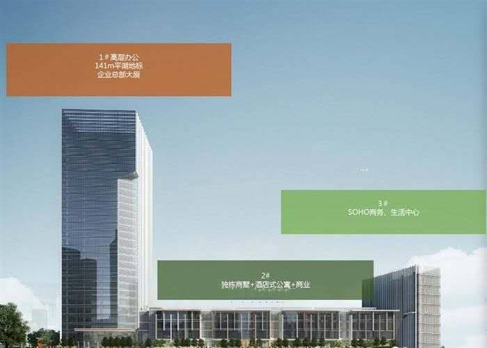 深圳平湖亚钢壹号2栋,深圳平湖亚钢一号写字楼