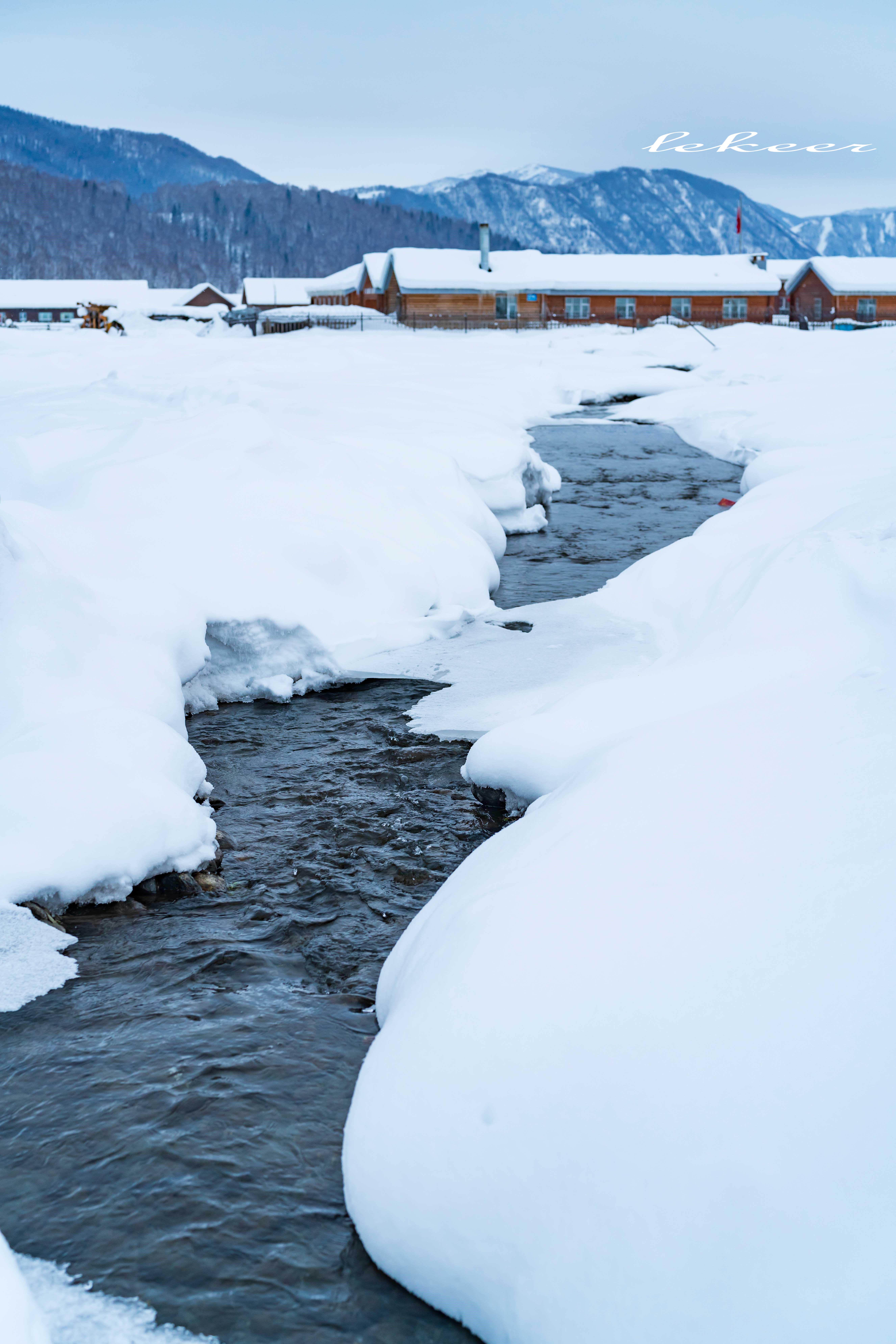 没来过雪乡你不知道它有多美,中国雪乡一个美的让人窒息的地方
