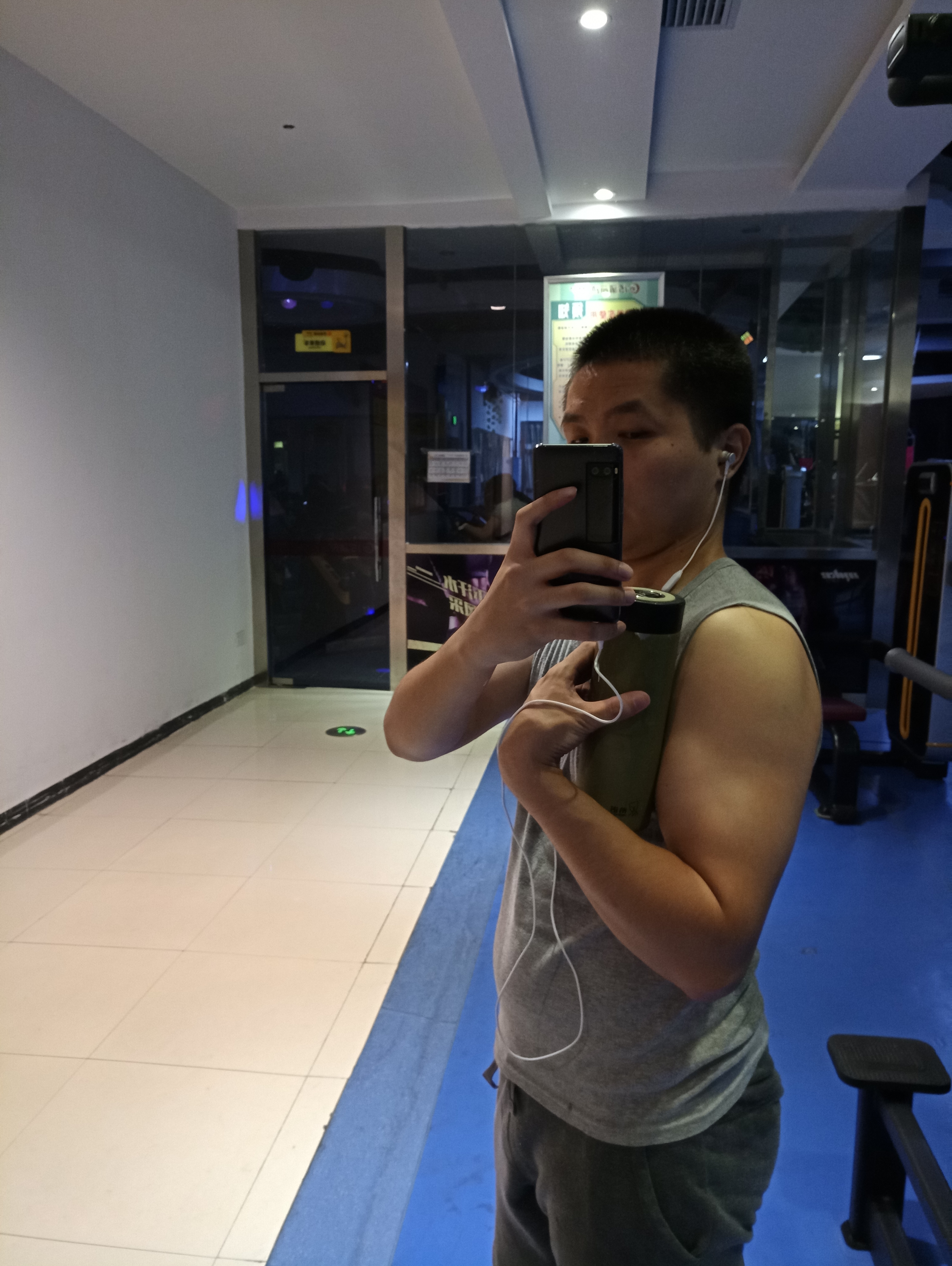 我的健身历程以及健身观和饮食观