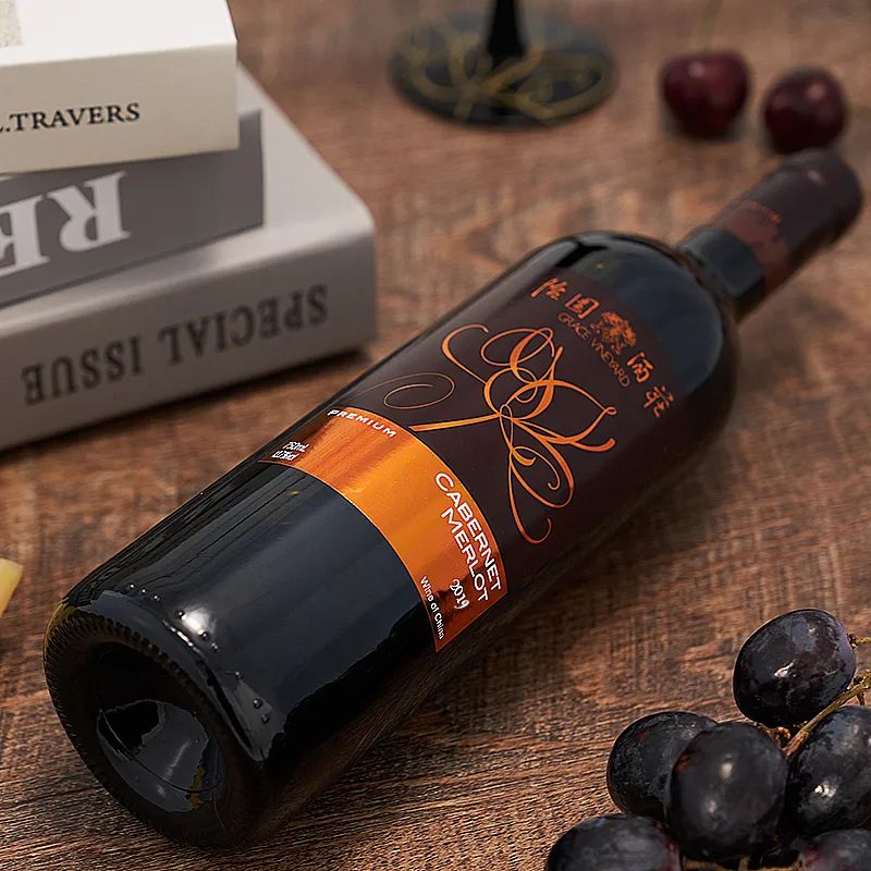 怡园酒庄红葡萄酒,怡园庄主珍藏干红葡萄酒2010