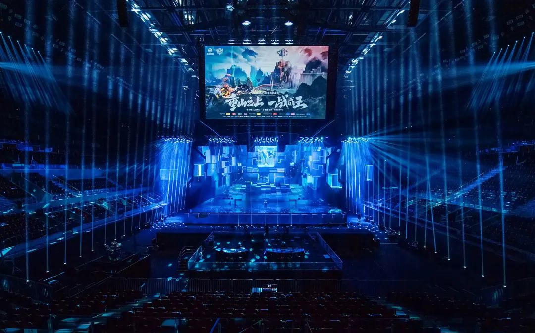 打造城市主场后又引入秋季决赛，KPL在重庆试水产业联动