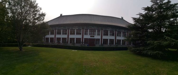 漫步北大校园,北大印象图片