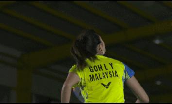 金秋诗画（学羽精华33.发力技巧）