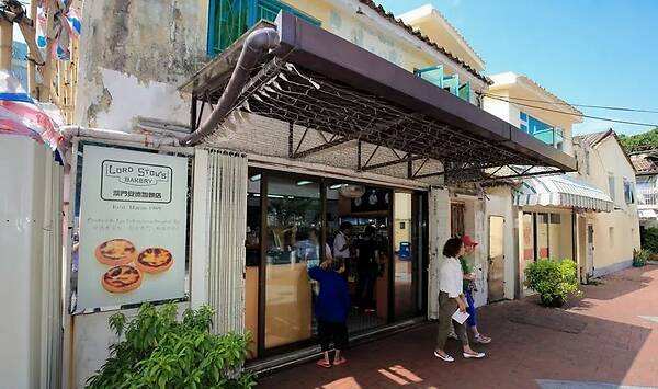 阿汐燕的澳门记忆