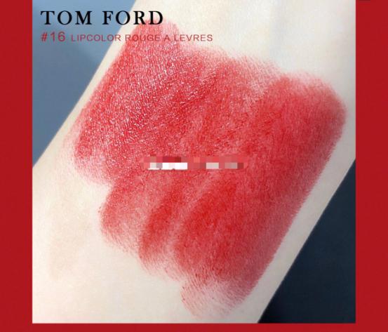 tf4支一盒,400元左右的tf口红