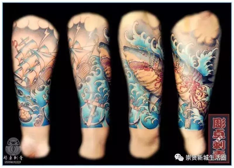 纹身工作室优惠活动,刺青风私人定制纹身工作室