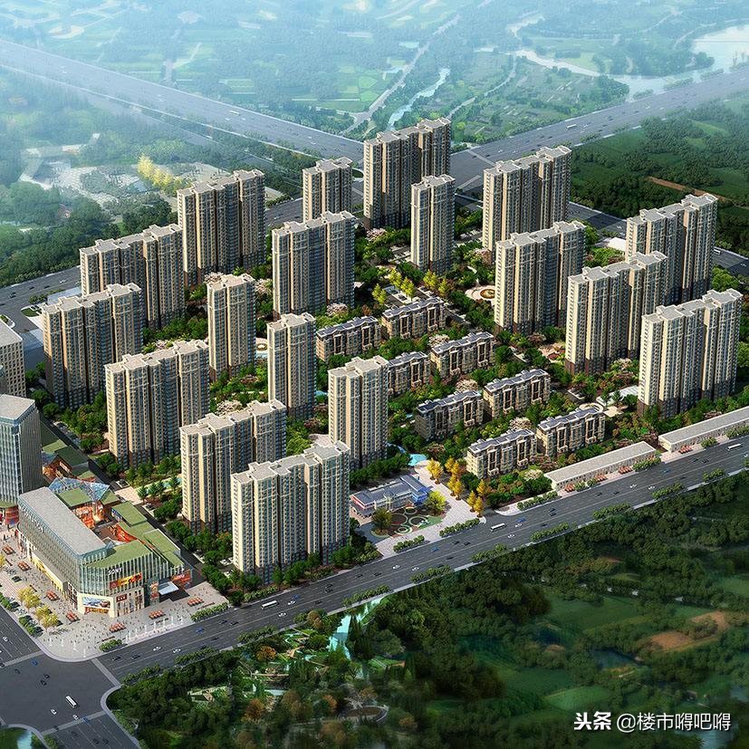 涿州鸿坤理想湾一期,涿州鸿坤理想湾没有阳台