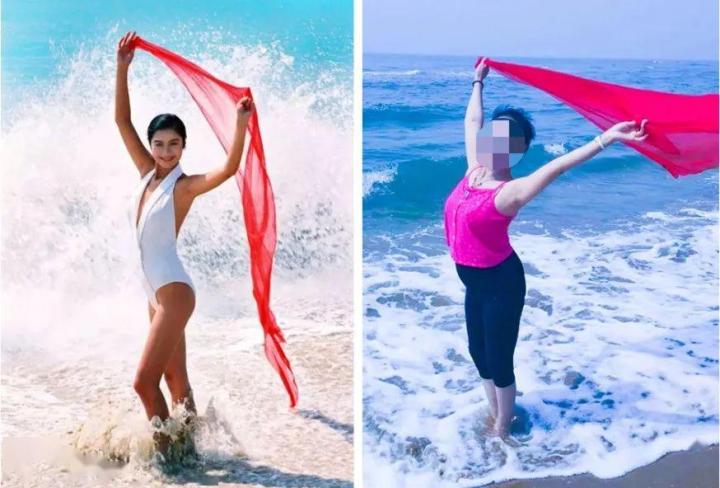 在那个没有互联网的时代，地摊才是女明星的“流量”宝地