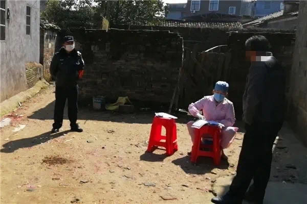 抗疫期间最美辅警,抗疫优秀辅警