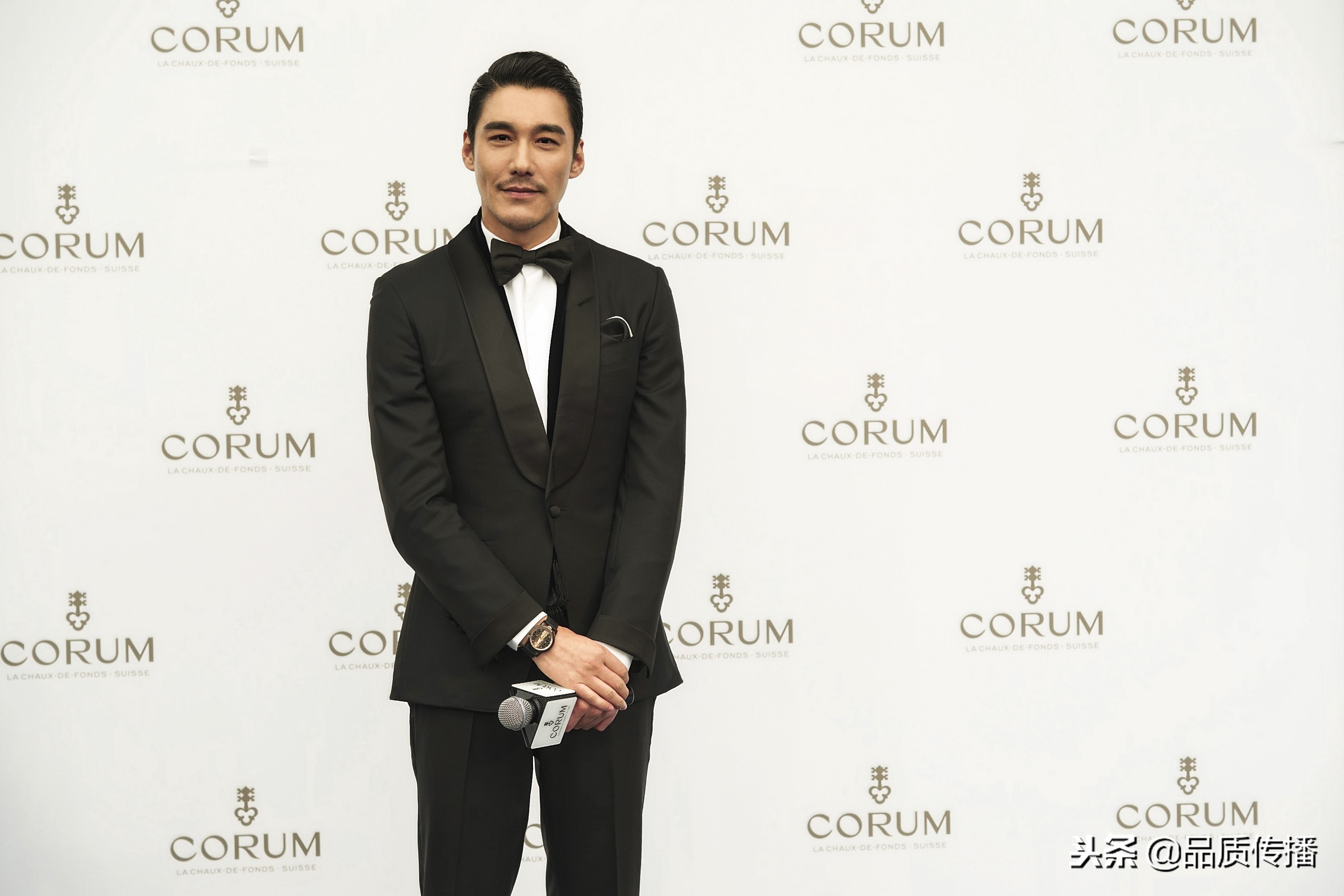 自产机芯,帝舵周杰伦同款什么机芯