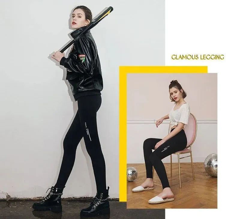 好穿还显瘦的魔术裤推荐,显瘦魔术裤百搭裤子铅笔裤