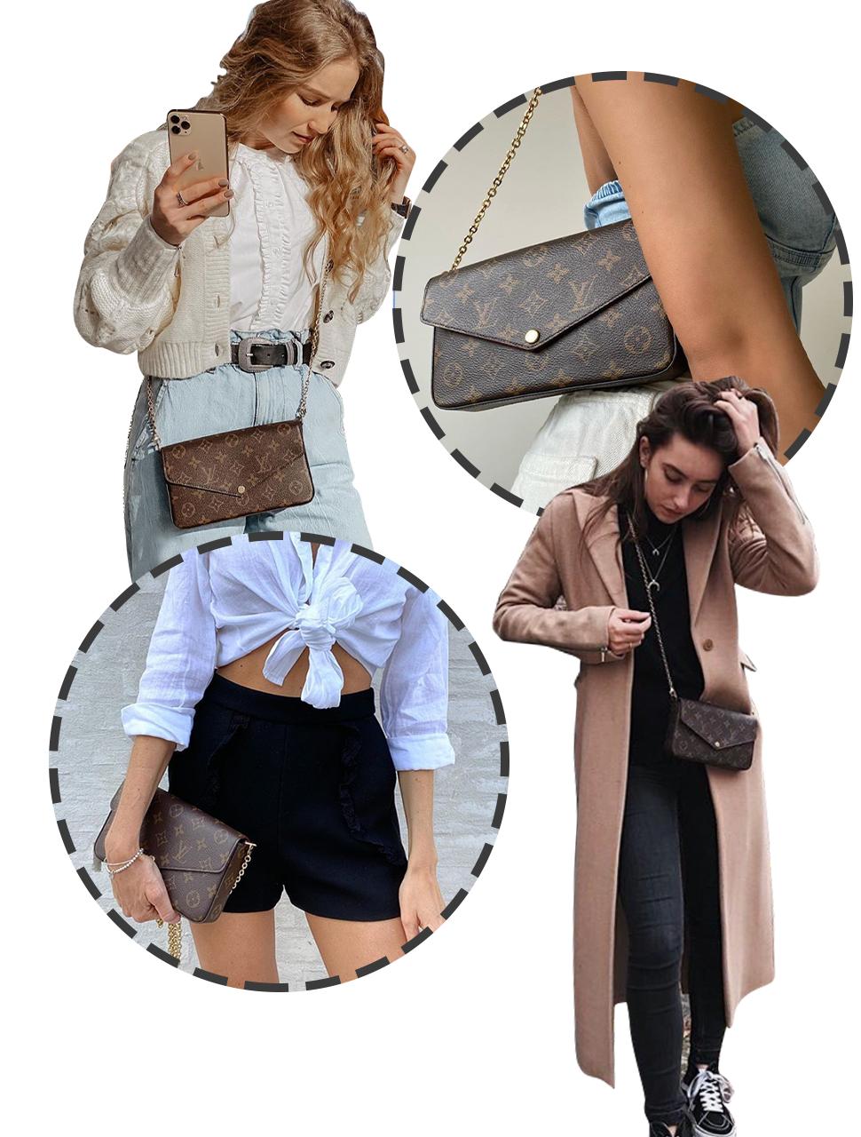 月薪5000=背假包?22款千元大牌包,不吃土也能买买买