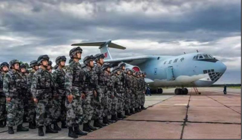 军改后,解放军陆军番号为何都是从71开始的,有什么特殊含义?