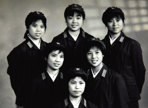 难忘军营美好回忆,怀念部队的青春岁月