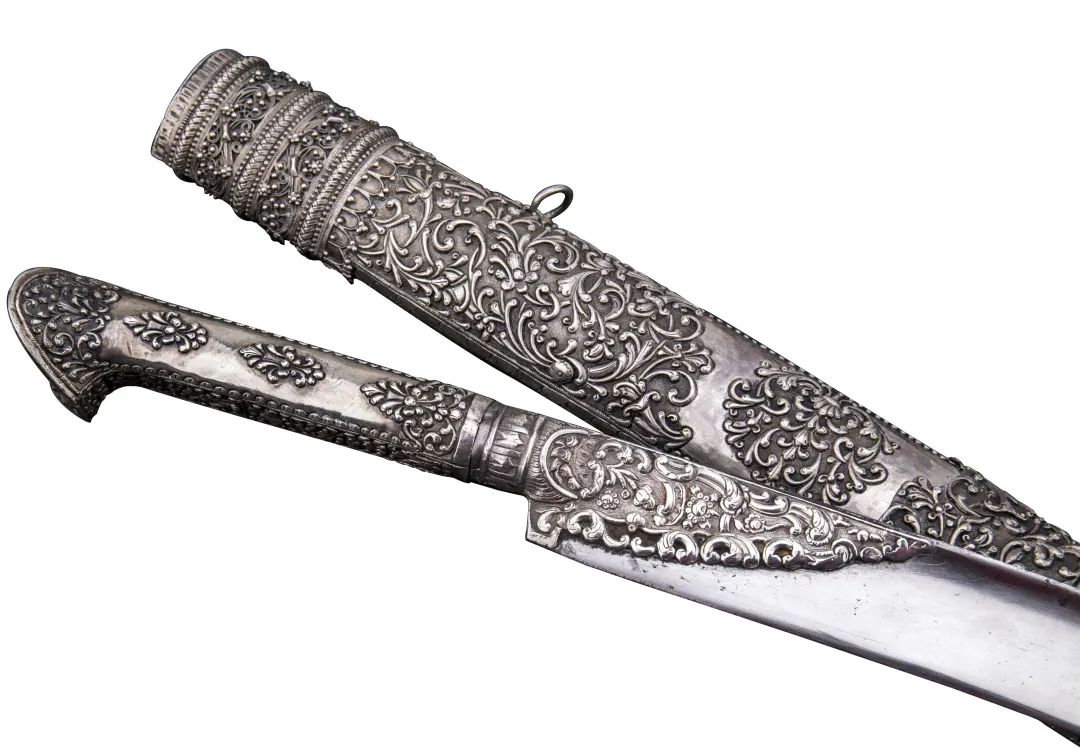 古董冷兵器收藏,就看*刀名**汇!近百件海内外冷兵器已上线