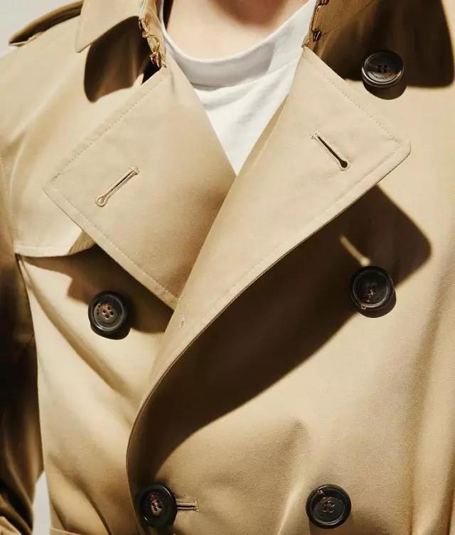 适合自己的风衣应该看哪些点,穿风衣需要知道的知识