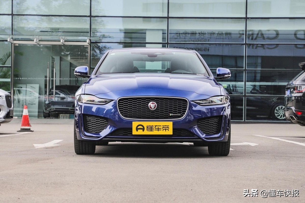 捷豹xfl与xel的配置,捷豹xfl两驱尊享版讲解