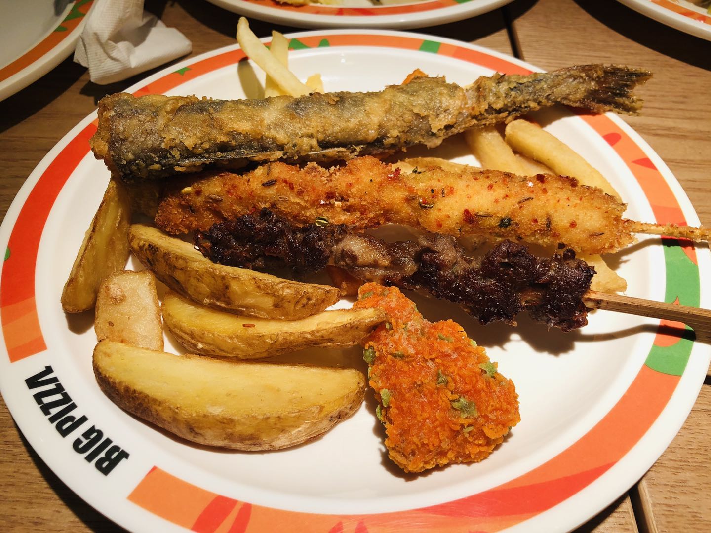 正宗披萨自助餐,好吃又便宜的披萨自助